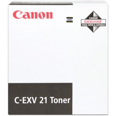 Canon C-EXV21 čierna (black) originálný toner