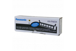 Panasonic originálny toner KX-FA83X, black, 2500 str., Panasonic KX-FL511,513,611,613