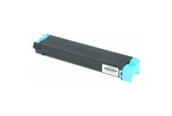 Sharp MX-C38GTC azúrový (cyan) originálny toner
