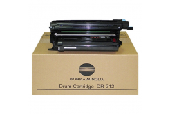 Konica Minolta DR212 9967002119 čierna (black) originálna valcová jednotka