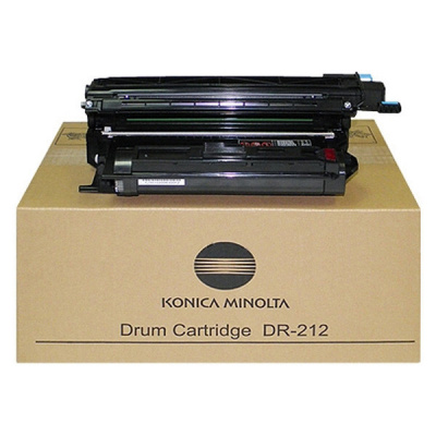Konica Minolta DR212 9967002119 čierna (black) originálna valcová jednotka