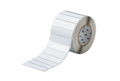 Brady THTEP-22-7593-WT / 622128 EPREP štítky, 25.00 mm x 100.00 mm