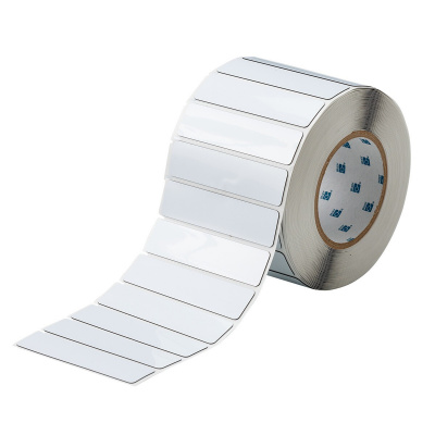 Brady THTEP-22-7593-WT / 622128 EPREP štítky, 25.00 mm x 100.00 mm