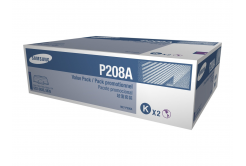 HP originální toner SV128A, MLT-P208A, black, 10000str., 208A, Samsung Dual pack, O