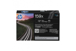 HP 159X W1590X čierný (black) originálny toner
