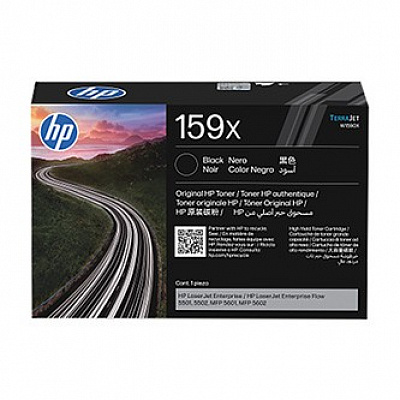 HP 159X W1590X čierný (black) originálny toner