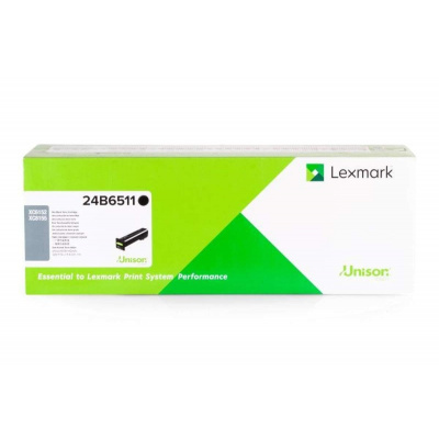 Lexmark 24B6511 čierny (black) originálny toner