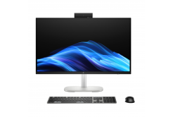 HP EliteStudio 8/G1i/27"/QHD/U5-235/16GB/512GB/Intel int/W11P/Strieborná/3R