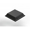 3M Bumpon™ SJ5008 čierny, plato = 80 ks
