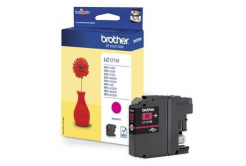 Brother LC-121M purpurová (magenta) originálna cartridge