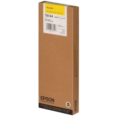 Epson C13T614400 žltá (yellow) originálna cartridge