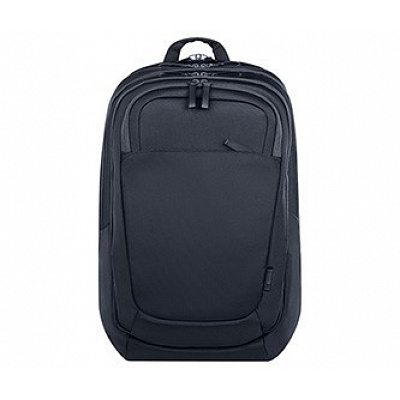 Batoh na notebook 17", HP Travel Plus, čierna z polyesteru, HP