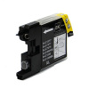 Brother LC-1240 / LC-1280 čierna (black) kompatibilná cartridge