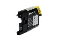 Brother LC-1240 / LC-1280 čierna (black) kompatibilna cartridge