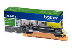 Brother TN-243Y žltý (yellow) originálny toner