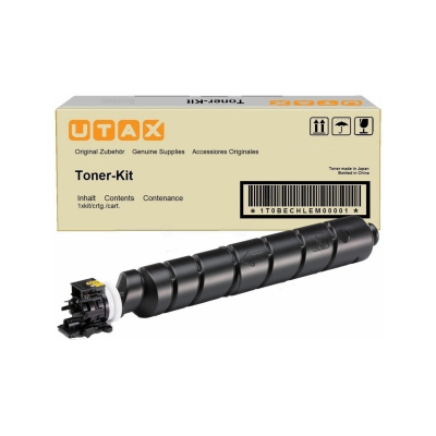 Triumph Adler CK-8512Y 1T02RLATA1 žltý (yellow) originálny toner