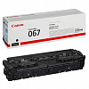 Canon 067 5102C002 čierny (black) originálny toner