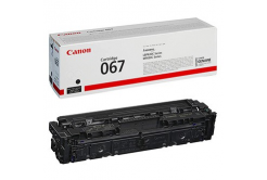 Canon 067 5102C002 čierny (black) originálny toner
