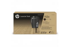 HP 153X W1530X čierný (black) reload kit originálny toner