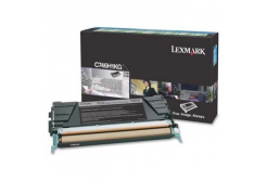 Lexmark C746H1KG čierný (black) originálny toner
