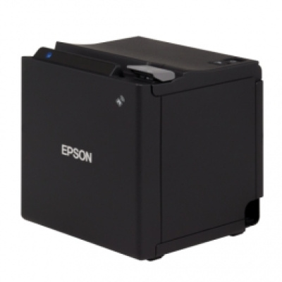 Epson TM-m10 C31CE74102, USB, 58mm, 8 dots/mm (203 dpi), ePOS, black pokladničná tlačiareň