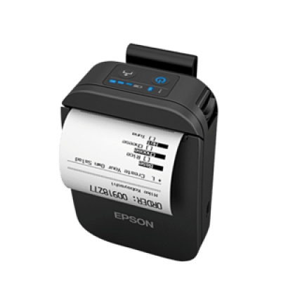 Epson TM-P20II C31CJ99106, pokladničná tlačiareň, 8 dots/mm (203 dpi), USB-C, BT, kit (USB), white