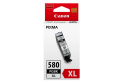Canon PGI-580PGBK XL 2024C001 čierna (black) originálna cartridge