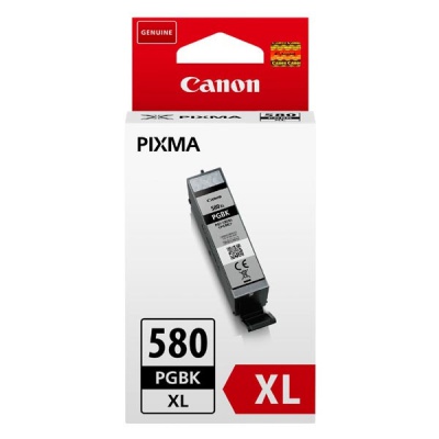 Canon PGI-580PGBK XL 2024C001 čierna (black) originálna cartridge