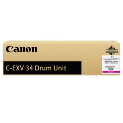 Canon C-EXV34M purpurová (magenta) originálna valcová jednotka