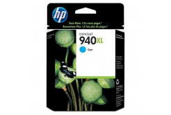 HP C4907AE 940XL azúrová (cyan) originálna cartridge, prošlá expirace