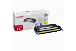 Canon CRG-711 žltý (yellow) originálný toner
