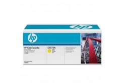 HP 650A CE272A žltý (yellow) originálný toner