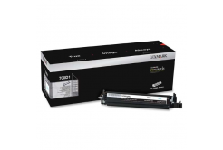 Lexmark 70C0D10 čierny (black) originálny developer