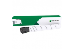Lexmark 76C00K0 čierny (black) originálny toner