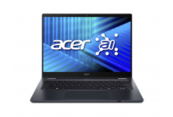 Acer NX.BF8EC.003 TravelMate P4 Spin 14/TMP414RN-55-TCO-5574/U5-225U/14"/WUXGA/T/16GB/512GB/Intel int/W11P/Blue/2