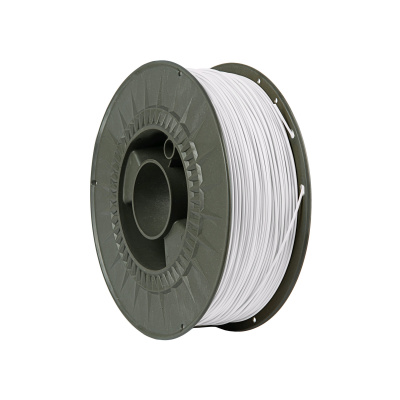 C-Tech 3DF-E-PLA-1.75-W 3D filament, ESSENTIAL LINE, PLA, biela, 1,75mm, 1kg