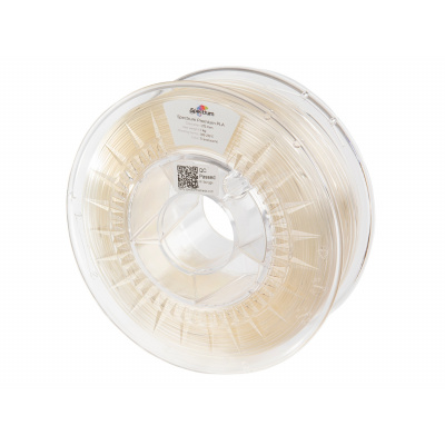 Spectrum 80335 3D filament, Premium PLA, 1,75mm, 1000g, Priesvitný (Translucent)