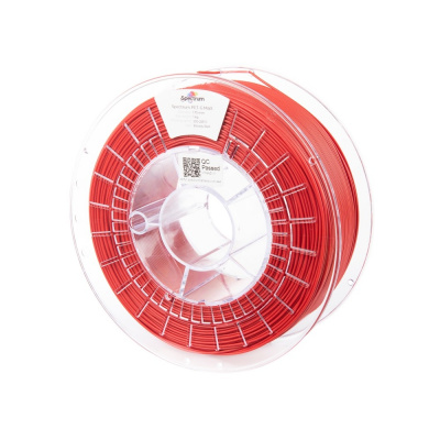 Spectrum 80546 3D filament, PET-G Matt, 1,75mm, 1000g, červený (Bloody red)