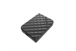 VERBATIM Externí HDD 2TB Store 'n' Go Mini Diamond, USB-C, černá