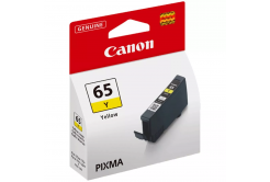 Canon CLI-65Y 4218C001 žltá (yellow) originálna cartridge
