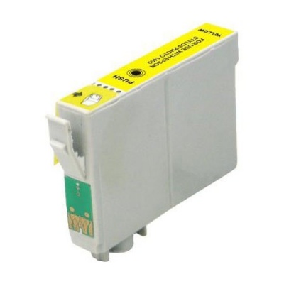 Epson T0614 žltá (yellow) kompatibilná cartridge