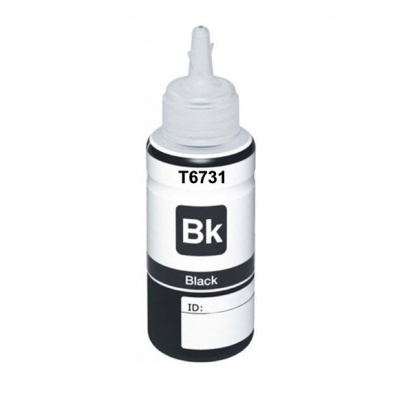 Epson T6731 čierna (black) kompatibilná cartridge