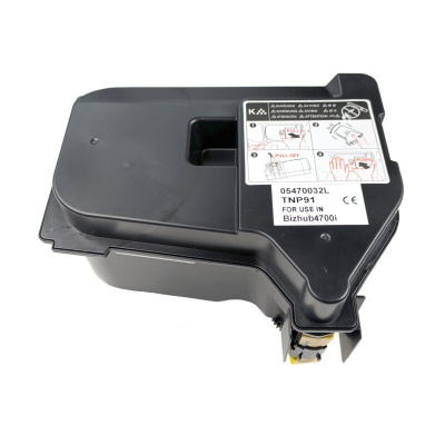 Konica Minolta TNP-91 ACTD051 čierny (black) kompatibilný toner