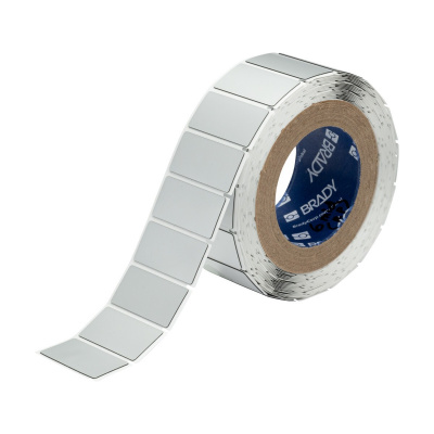Brady THTEP-16-7593-SV / 620380 EPREP štítky, 90.00 mm x 45.00 mm