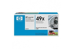 HP 49X Q5949X čierný (black) originálny toner