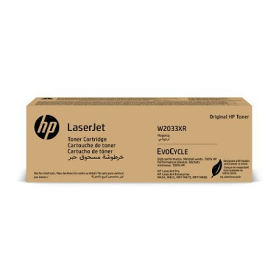 HP 415X W2033XR purpurový (magenta) originálny toner