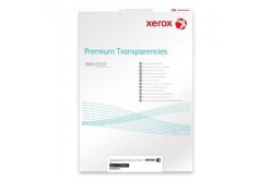 Xerox, fólie, transparentní, A4, 100 mic. 50ks, pro barevné kopírování a laserový tisk, 3R98