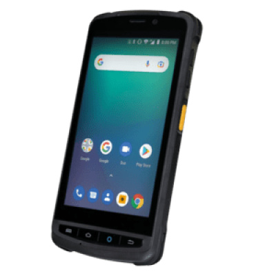 NewLand MT90 Ocra-Serie, 2D, 12.7 cm (5''), GPS, USB-C, Wi-Fi, 4G, NFC, Android, kit, GMS