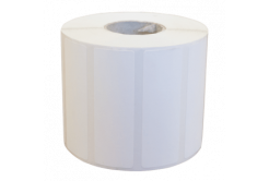 Zebra 3017015 8100T CryoCool, 51 x 25 mm, 2700 etikiet, biele