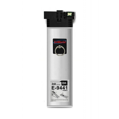 JetWorld PREMIUM kompatibilná cartridge pre Epson T9441 čierna (black)